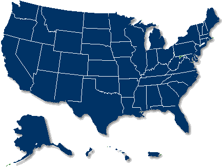 Select a state to see available properties